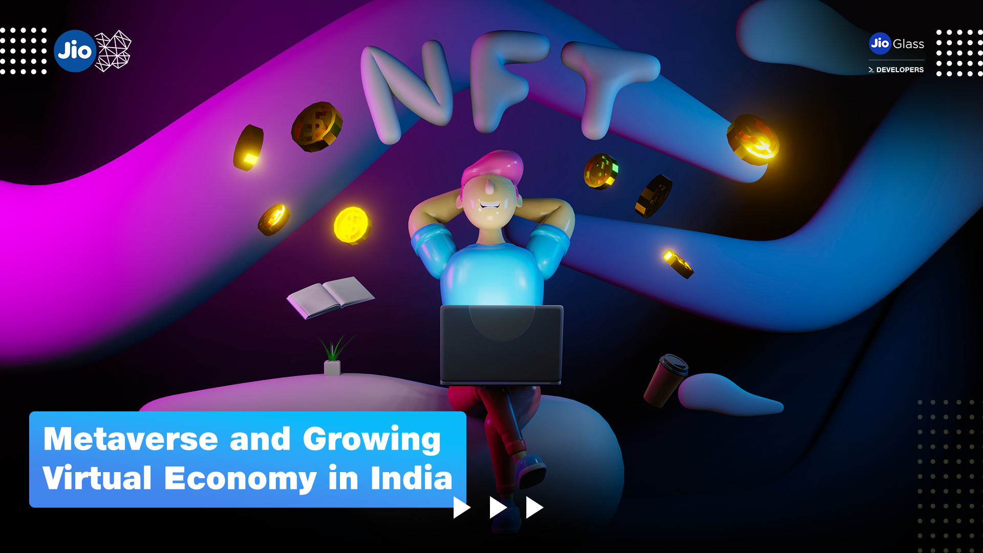 Metaverse, Growth in India’s E-Commerce Industry and Virtual Economy